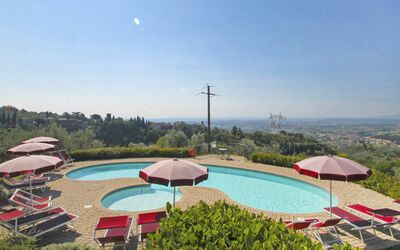Vinci 860: Piscina, Proprietà, Ricorrere, Turismo, Vacanza, Immobiliare, Tempo Libero, Estate, Albero, Hill Station
