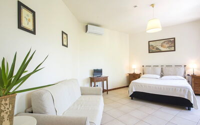 Accommodation:&nbsp;Relais 920.3