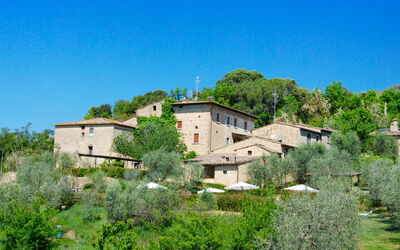 Castellina in Chianti 890