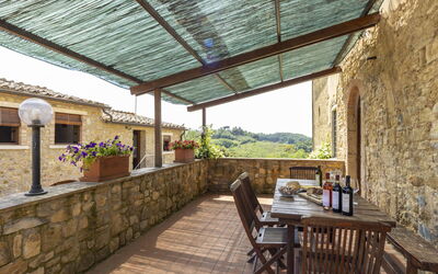 Castellina in Chianti 890