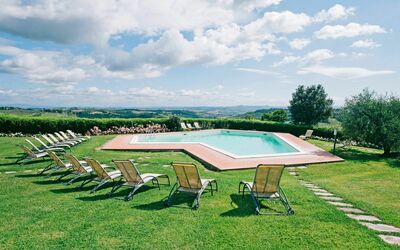 Casa vacanza Coiano - San Gimignano, Toscana, Italia