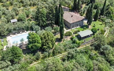 Casa vacanza Podere le Coste - Terranuova Bracciolini, Toscana, Italia