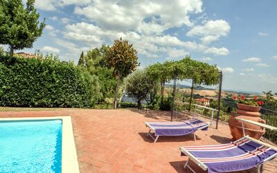 Casa vacanza Casa Clizia - Montaione, Toscana, Italia
