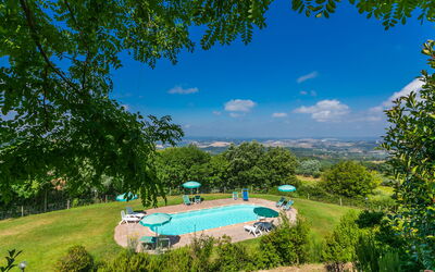 Poggio al Colle - Montaione, Tuscany, Italy