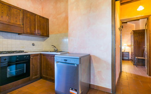 Accommodation:&nbsp;La Loggia 600.7
