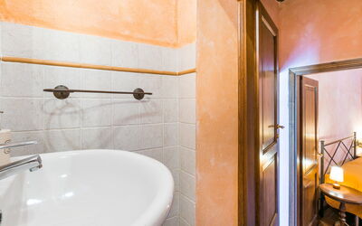 Accommodation:&nbsp;La Loggia 600.7