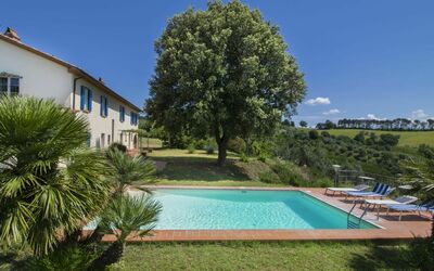 Casa vacanza Podere le Valli - Riparbella, Toscana, Italia