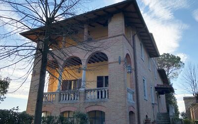 Casa vacanza Loggia del Poggiolo - Siena, Toscana, Italia