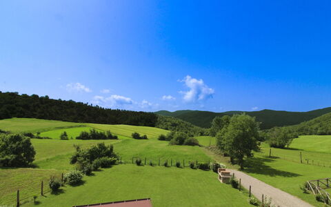 Poggio del Fabbro: Geografia Montane, Erba, Verde, Natura, Paesaggio Naturale, Collina, Pascolo, Montagna, Highland, Paesaggio