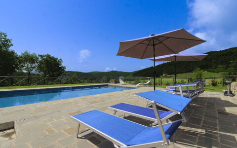 Poggio del Fabbro: Mobili Da Esterno, Piscina, Tempo Libero, Lettino, Ricorrere, Shade, Tavolo Esterno, Eco Hotel, Ombrello, Landscaping