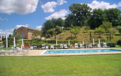 Caselsa - Certaldo, Tuscany, Italy - Lauretta