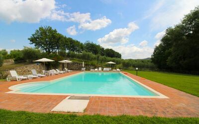 Podere le Fornaci - Bucine, Tuscany, Italy - Coppo