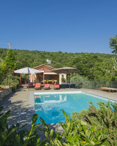 Posticcia Vecchia: Property, House, Swimming Pool, Real Estate, Building, Estate, Home, Villa, Vacation, Resort