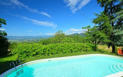 Scarperia 810: Proprietà, Piscina, Immobiliare, Casa, Estate, Vacanza, Casa, Tempo Libero, Costruzione, Cielo