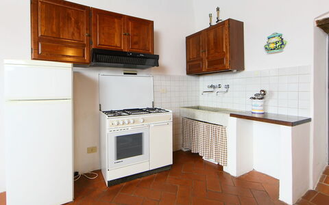 Accommodation:&nbsp;Poggiolo 820.4