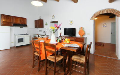 Accommodation:&nbsp;Poggiolo 820.4