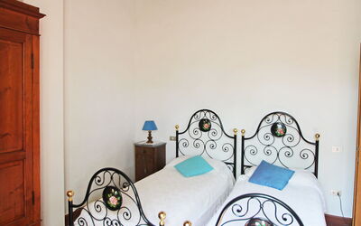 Accommodation:&nbsp;San Biagio 600.11