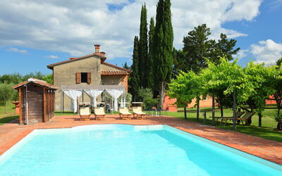 Campolacconi - Terranuova Bracciolini, Tuscany, Italy