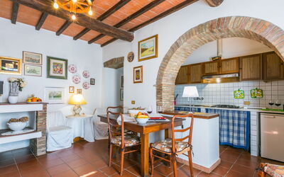 Accommodation:&nbsp;Geranio 810.1