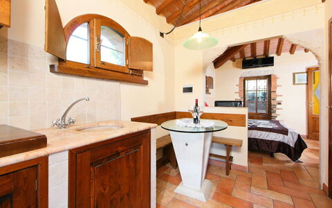 Alloggio:&nbsp;Casale Ischieto 820.1