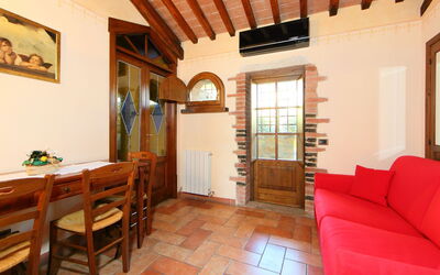 Alloggio:&nbsp;Casale Ischieto 820.1