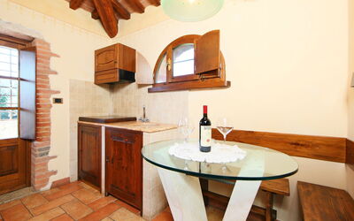 Alloggio:&nbsp;Casale Ischieto 820.1