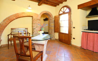 Alloggio:&nbsp;Casale Ischieto 820.4