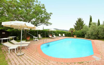Casa vacanza Montorsi - Roccastrada, Toscana, Italia