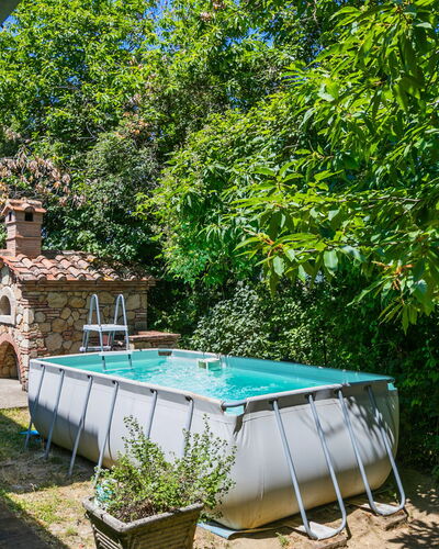 Casale Fonte: Plant, Water, Botany, Shade, Building, Vegetation, Outdoor Furniture, Grass, Swimming Pool, Leisure