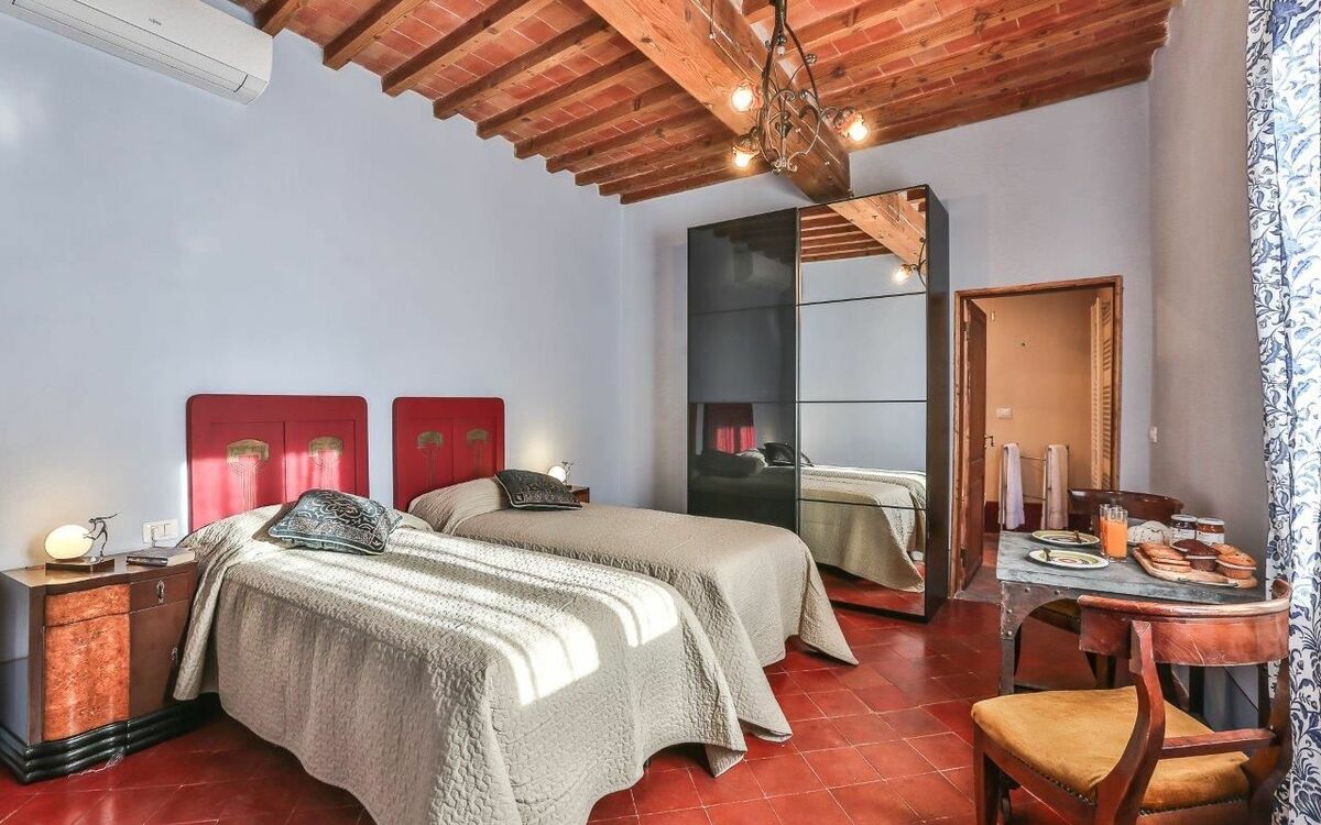 Alloggio:&nbsp;Camera Borgo