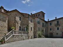 Alloggio:&nbsp;Camera Borgo