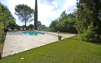 Villa del Castagno - Il Castagno, Tuscany, Italy