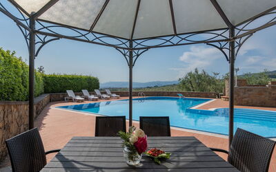 Tenuta di Campagliana - Vinci, Tuscany, Italy