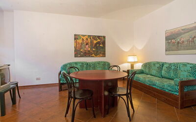 Accommodation:&nbsp;Le Campane 1 800.1