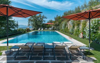 Casa vacanza Villa Pinoni - Marlia, Toscana, Italia