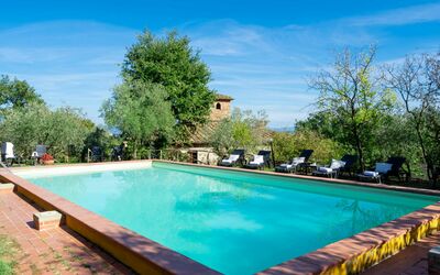 Casa vacanza Poggio Cuccule - Montevarchi, Toscana, Italia