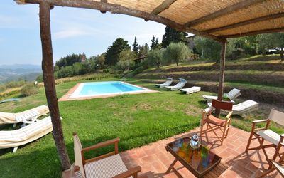 Casa vacanza Alle Monache - Castagnori, Toscana, Italia