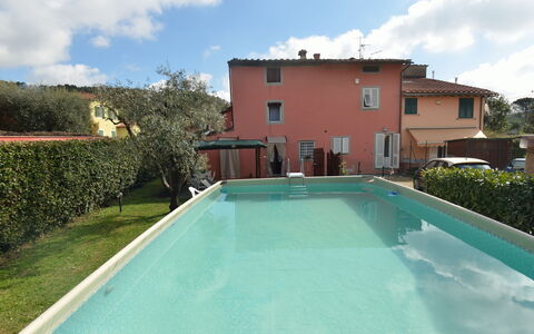Casa Daniel: Proprietà, Piscina, Casa, Costruzione, Immobiliare, Villa, Casa, Tempo Libero, Zona Residenziale, Estate