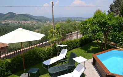 Casa Max: Swimming Pool, Property, Resort, House, Grass, Building, Eco Hotel, Real Estate, Leisure, Villa