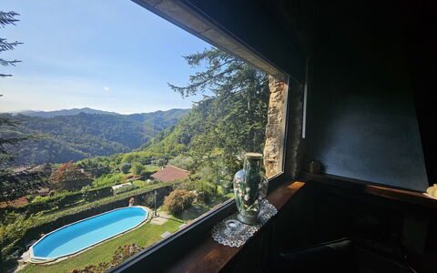 Il Nido: Geografia Montane, Collina, Montagna, Highland, Paesaggio, Hill Station, Catena Montuosa, Valle, Eco Hotel, Cresta