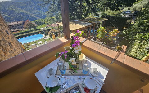 Il Nido: Piscina, Ricorrere, Eco Hotel, Color Legno, Balcone, Hacienda, Hotel, Pianta Della Casa, Resort Citta ', Villa