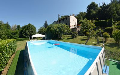 Casa Norma - Corsagna, Tuscany, Italy