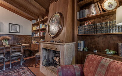 Accommodation:&nbsp;Libreria