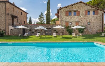 Casa vacanza Strada Romita - Tavarnelle Val di Pesa, Toscana, Italia - Romita 1