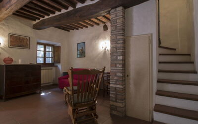 Accommodation:&nbsp;Trasimeno Bandita 809.6