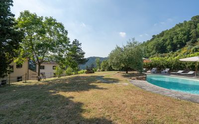Casa vacanza Il Gheppio - Dicomano, Toscana, Italia