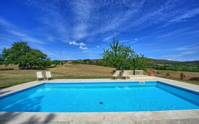 Casa vacanza Villa Fabbri - Montebenichi, Toscana, Italia