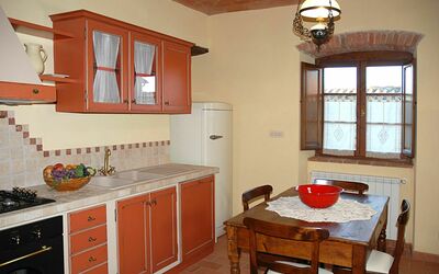 Botticelli: Room, Furniture, Property, Cabinetry, Countertop, House, Kitchen, Building, Interior Design, Floor