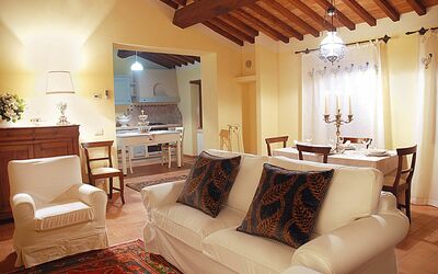 Luca Signorelli: Room, Property, Interior Design, Furniture, Ceiling, Living Room, Building, Floor, House, Real Estate