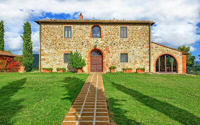 Villa Felciai